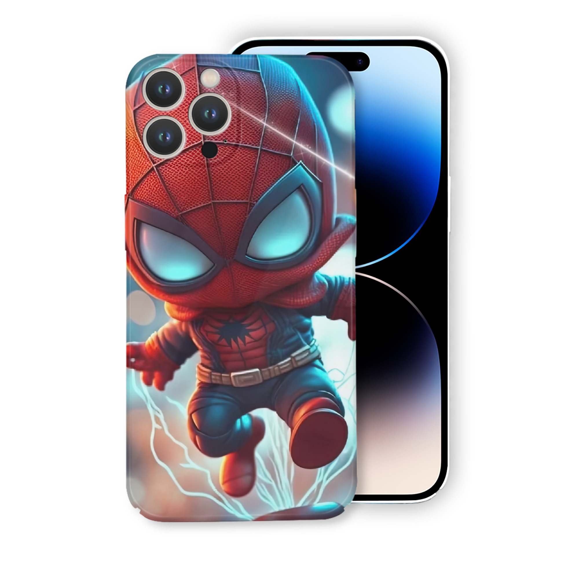Spider Man スパイダーマン 【iPhone 14シリーズ対応】ハードケース